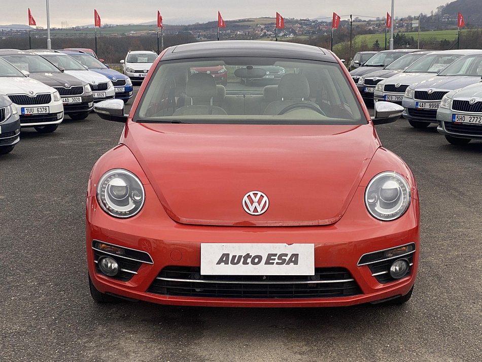 Volkswagen Beetle 1.2TSi 