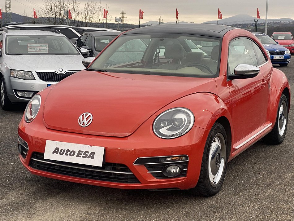 Volkswagen Beetle 1.2TSi 