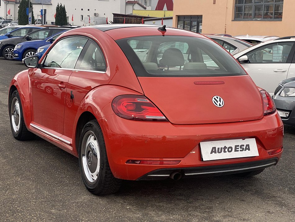 Volkswagen Beetle 1.2TSi 