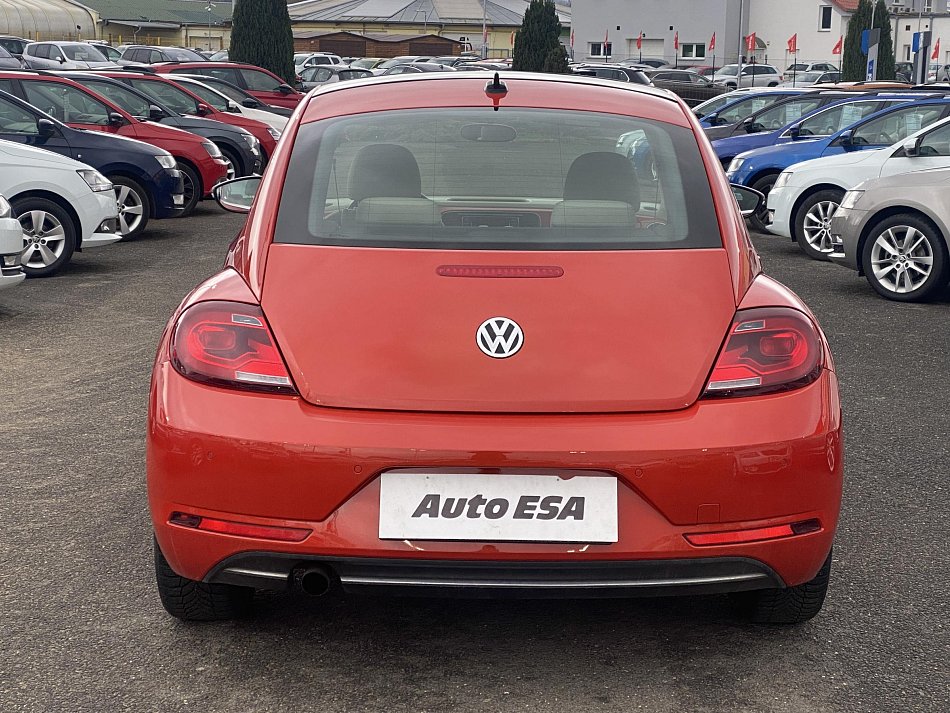 Volkswagen Beetle 1.2TSi 