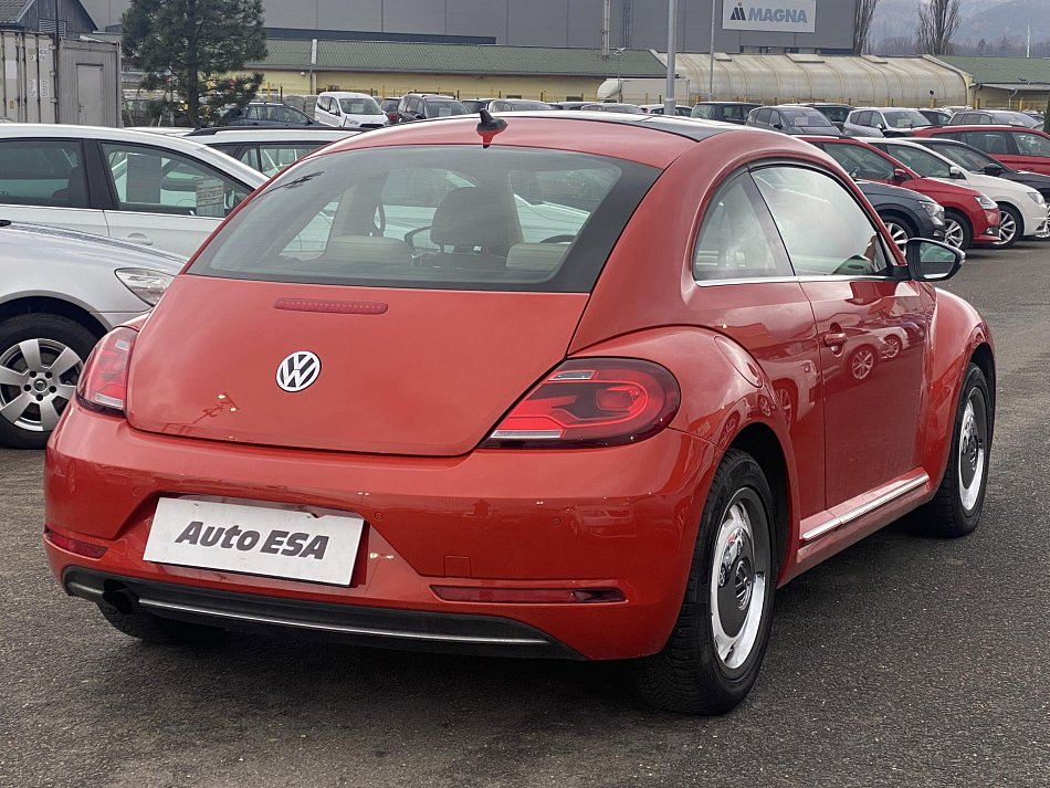 Volkswagen Beetle 1.2TSi 