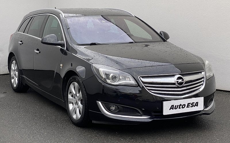 Opel Insignia 2.0 CDTi OPC line