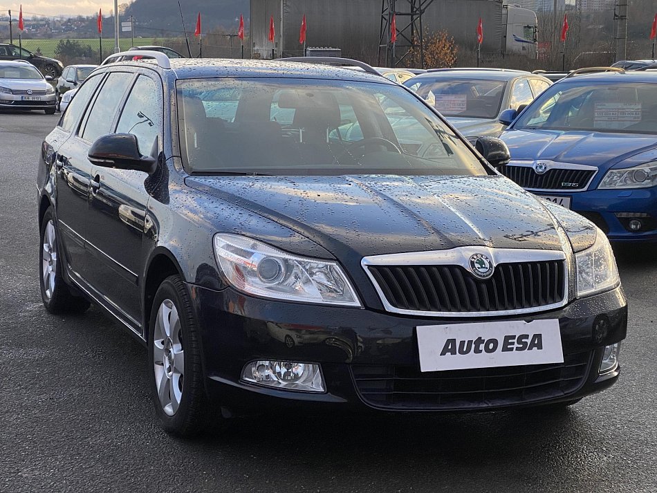 Škoda Octavia II 1.4TSi 