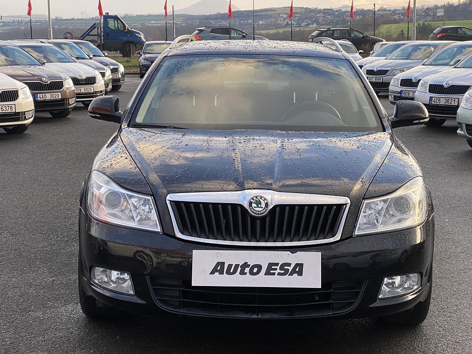 Škoda Octavia II 1.4TSi 