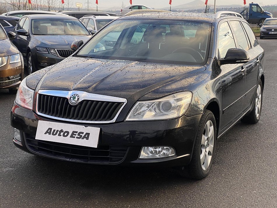 Škoda Octavia II 1.4TSi 