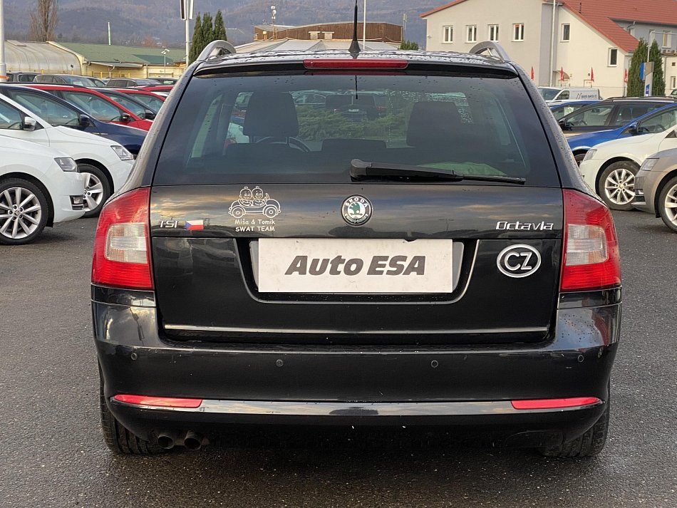 Škoda Octavia II 1.4TSi 