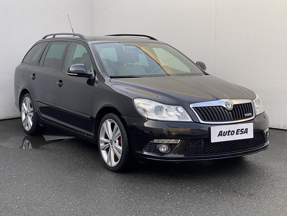 Škoda Octavia II 2.0 TDi 