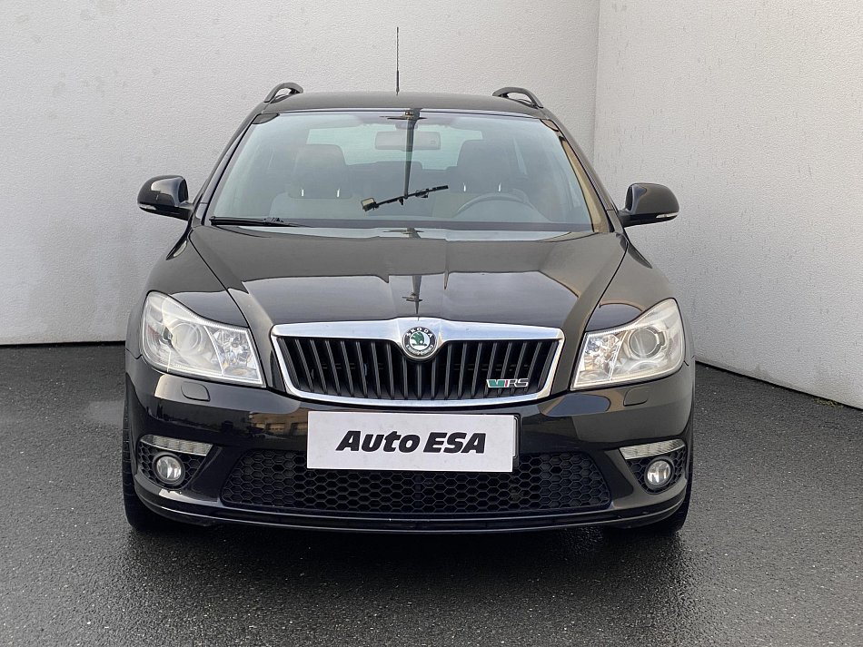 Škoda Octavia II 2.0 TDi 