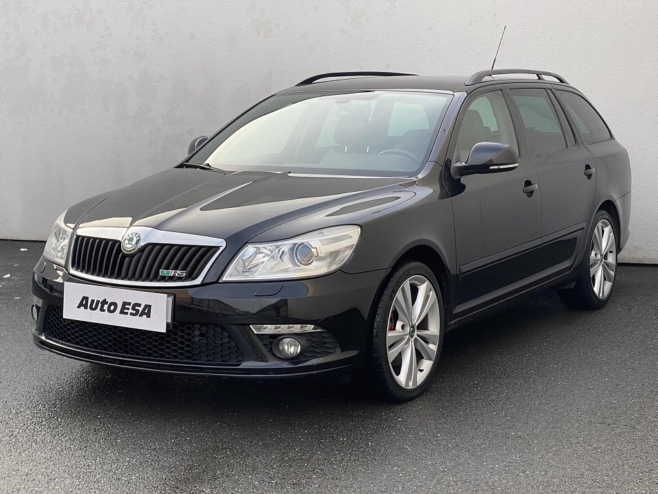 Škoda Octavia II 2.0 TDi 