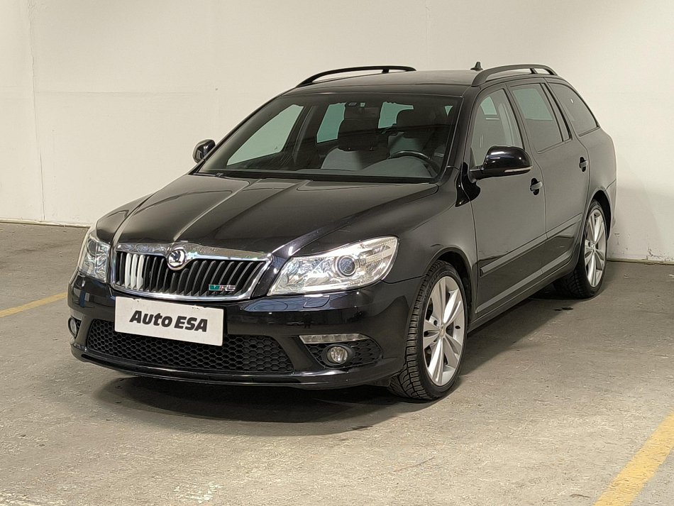 Škoda Octavia II 2.0 TDi RS