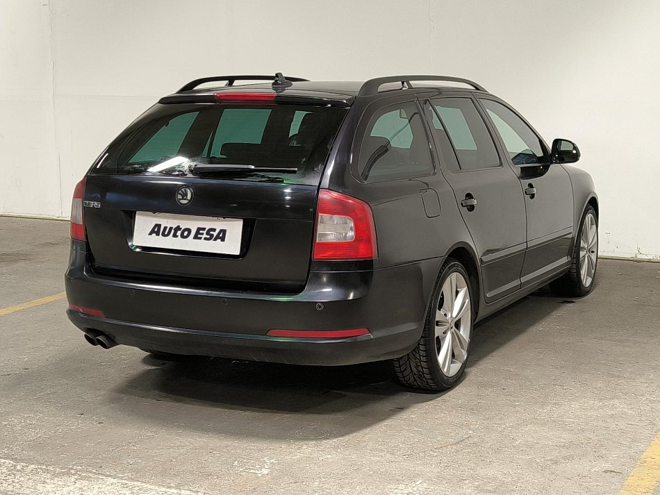 Škoda Octavia II 2.0 TDi RS