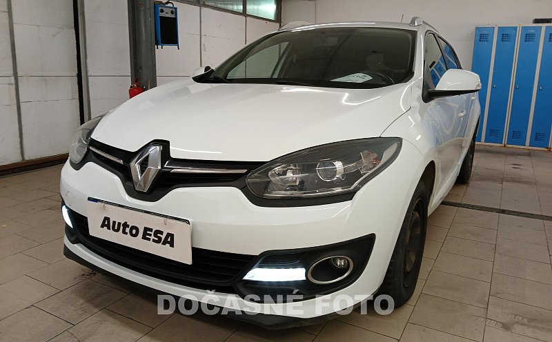 Renault Mégane 1.2 Tce 