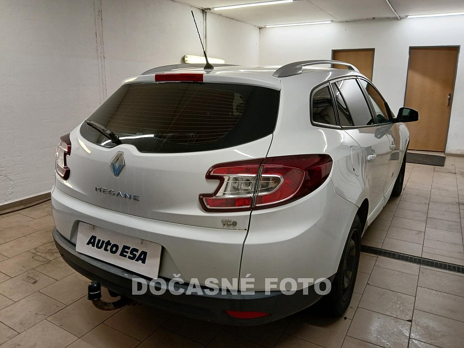 Renault Mégane 1.2 Tce 