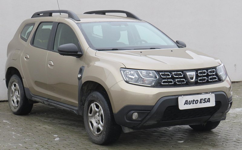 Dacia Duster 1.3i 