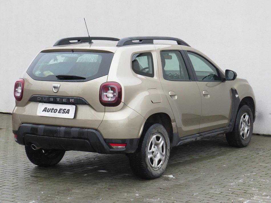 Dacia Duster 1.3i 