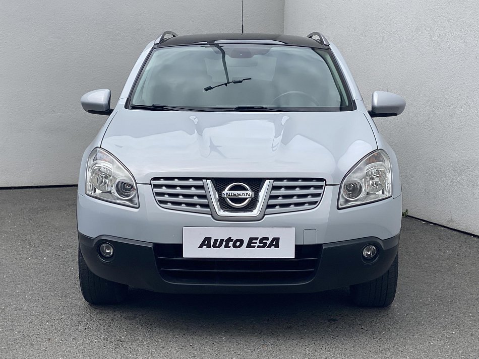 Nissan Qashqai 2.0 i  4x4