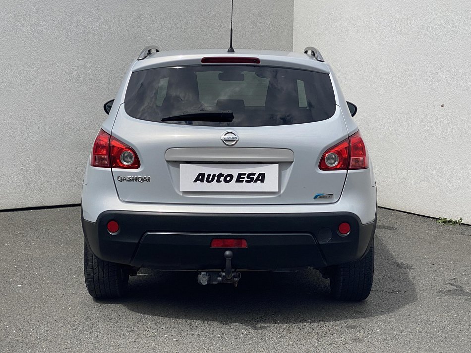 Nissan Qashqai 2.0 i  4x4