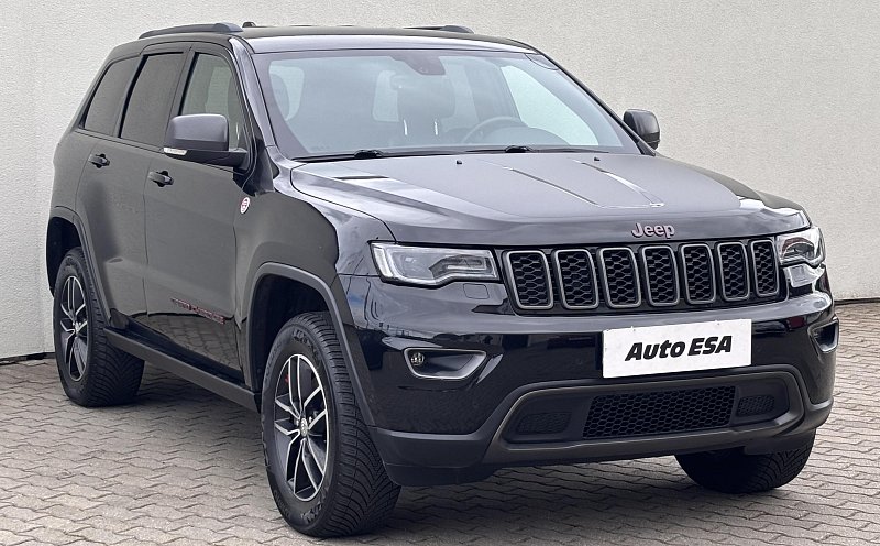 Jeep Grand Cherokee 3.0CRD  4x4