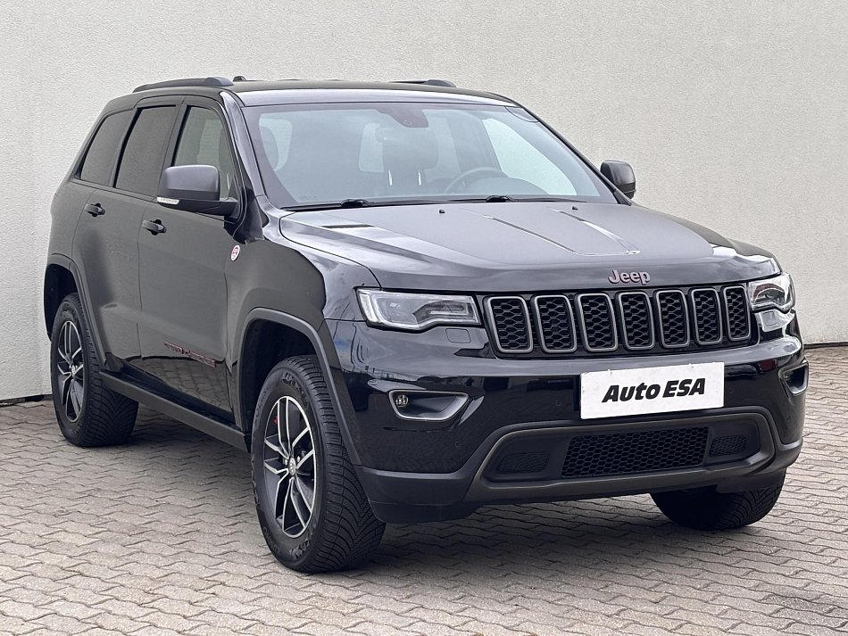 Jeep Grand Cherokee 3.0CRD  4x4