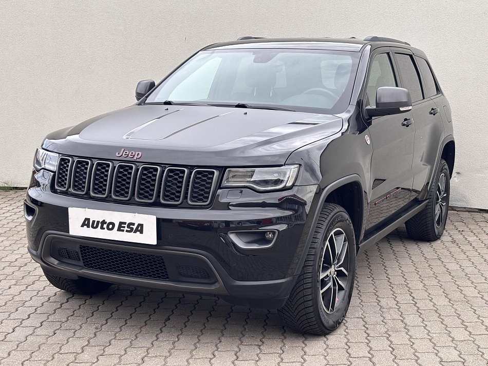 Jeep Grand Cherokee 3.0CRD  4x4