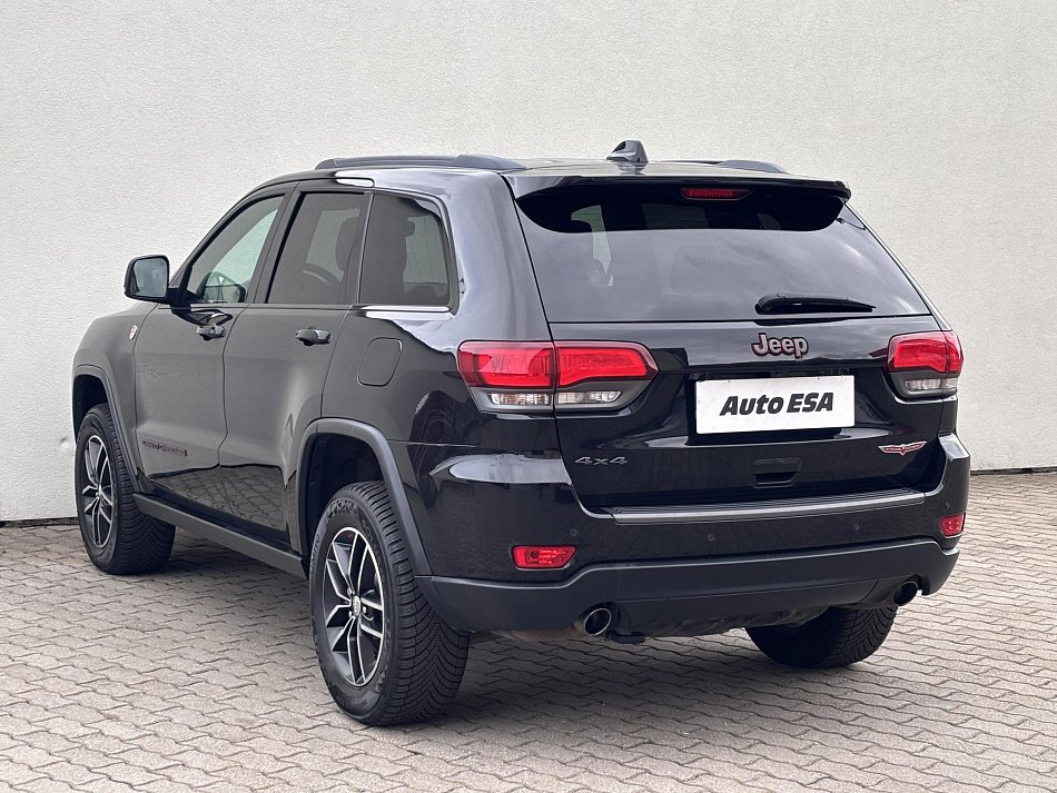 Jeep Grand Cherokee 3.0CRD  4x4