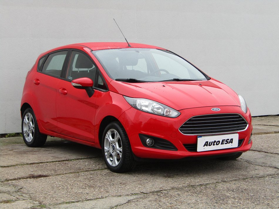 Ford Fiesta 1.2i 