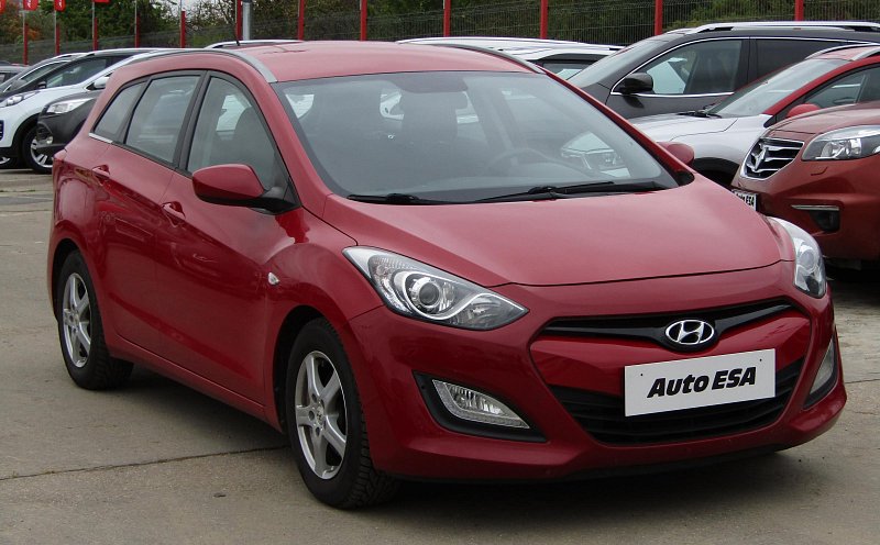 Hyundai I30 1.4 i 