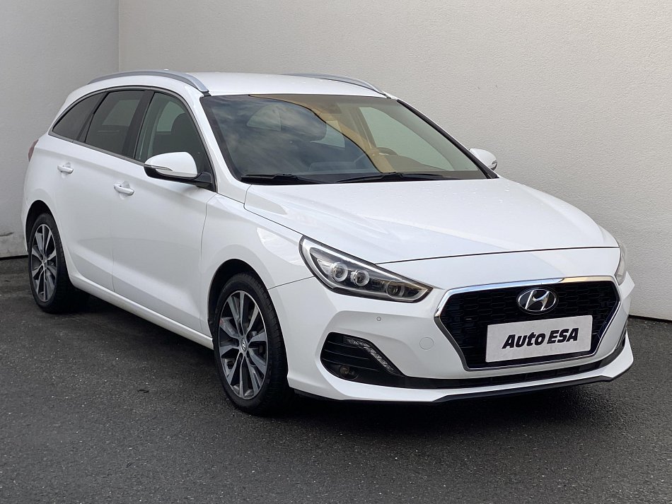 Hyundai I30 1.4 T-GDi  CW