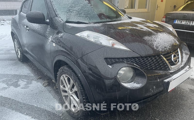 Nissan Juke 1.6 16V 