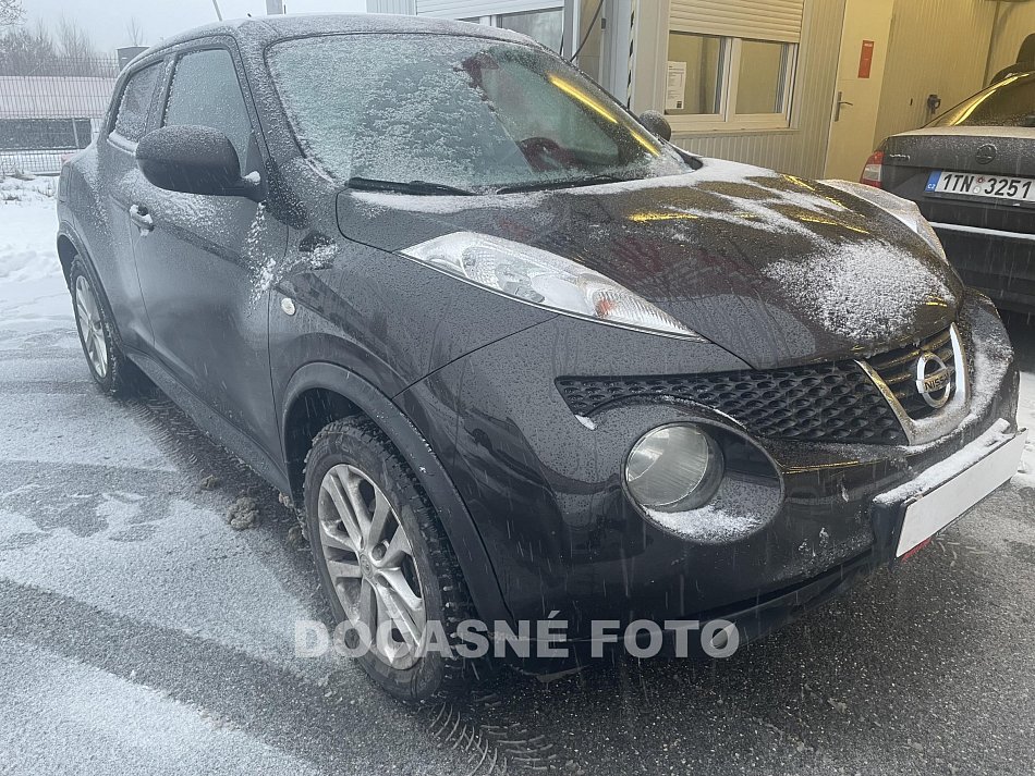 Nissan Juke 1.6 16V 