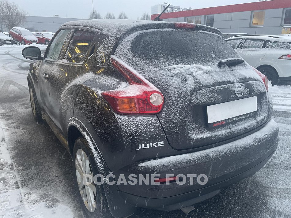 Nissan Juke 1.6 16V 