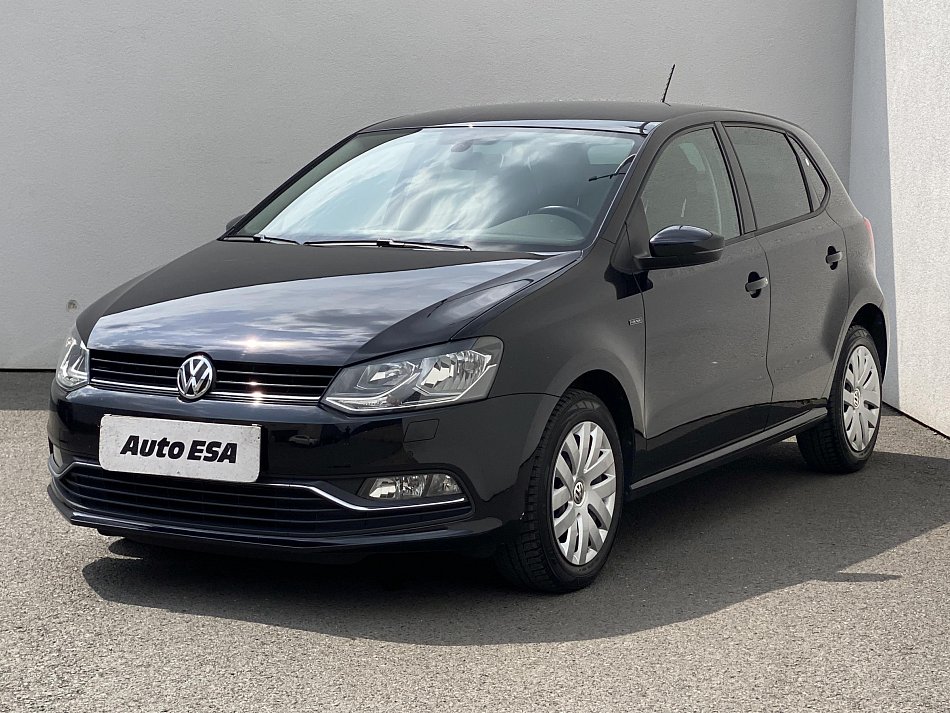 Volkswagen Polo 1.2 TSi Lounge