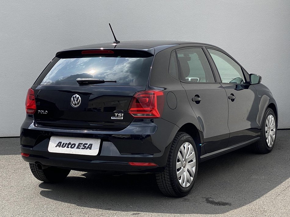 Volkswagen Polo 1.2 TSi Lounge