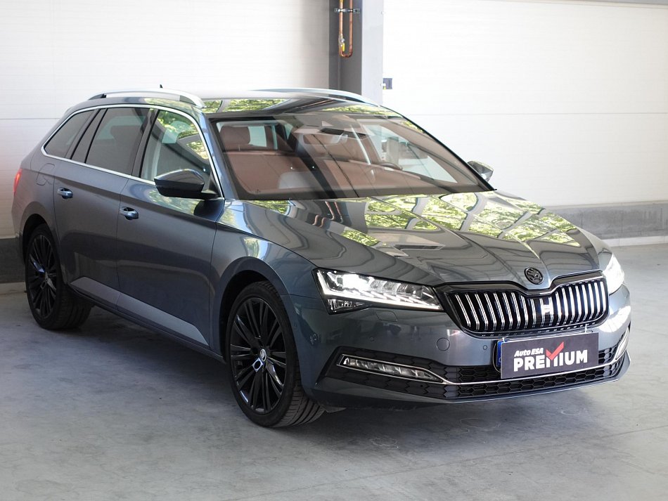 Škoda Superb III 2.0TDi Style Plus