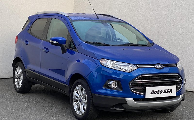 Ford EcoSport 1.0 EB Titanium