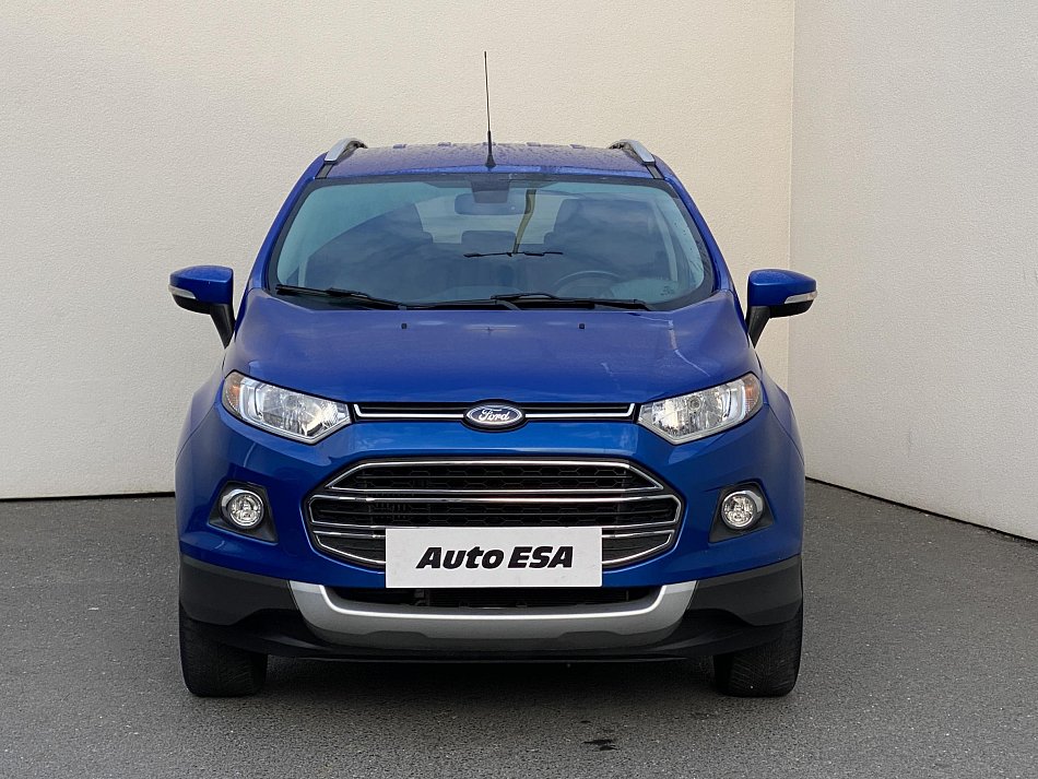 Ford EcoSport 1.0 EB Titanium