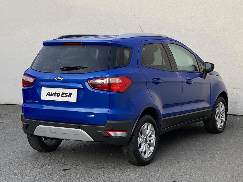 Ford EcoSport 1.0 EB Titanium