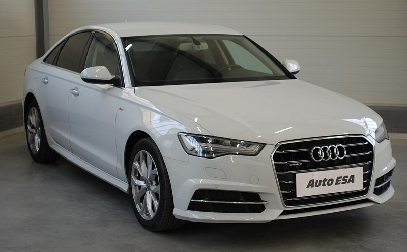 Audi A6 3.0TDi  quattro