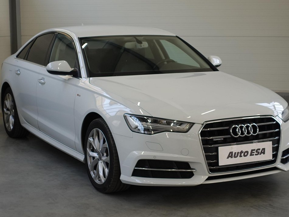 Audi A6 3.0TDi  quattro