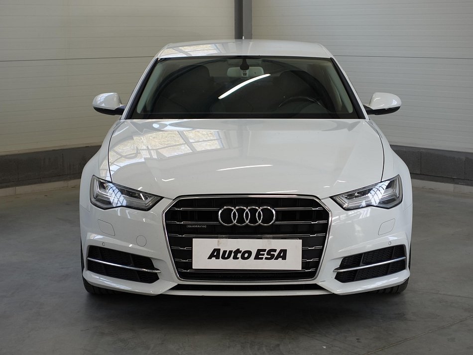 Audi A6 3.0TDi  quattro