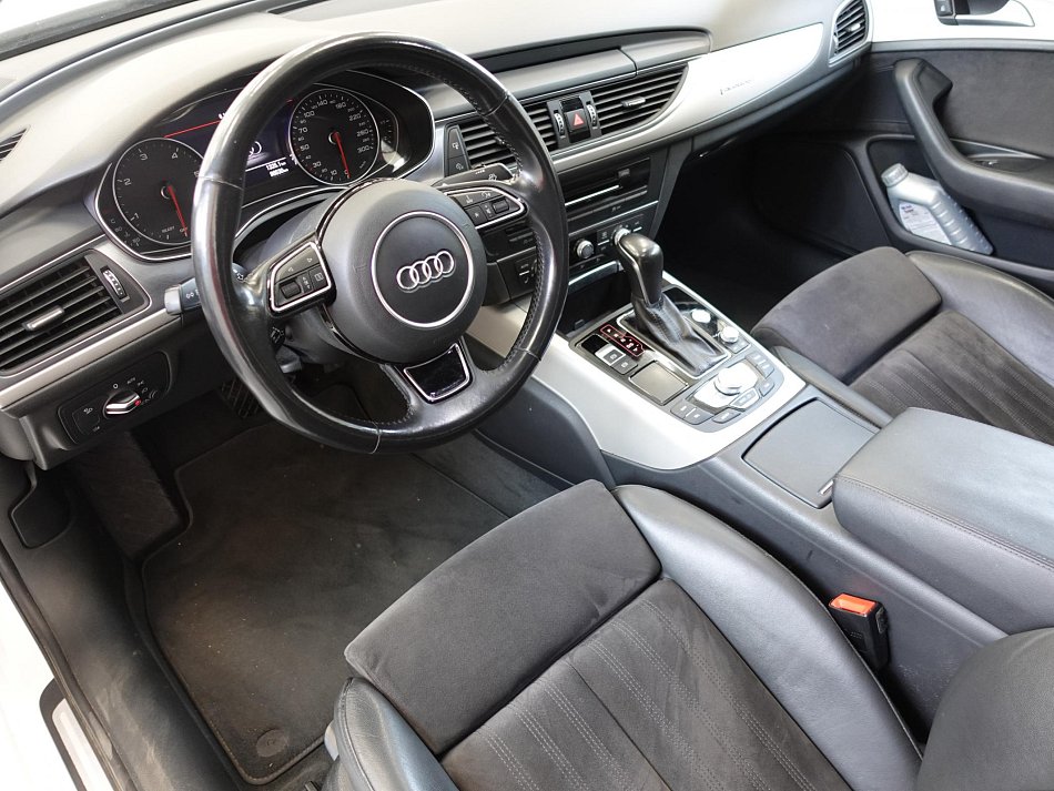 Audi A6 3.0TDi  quattro