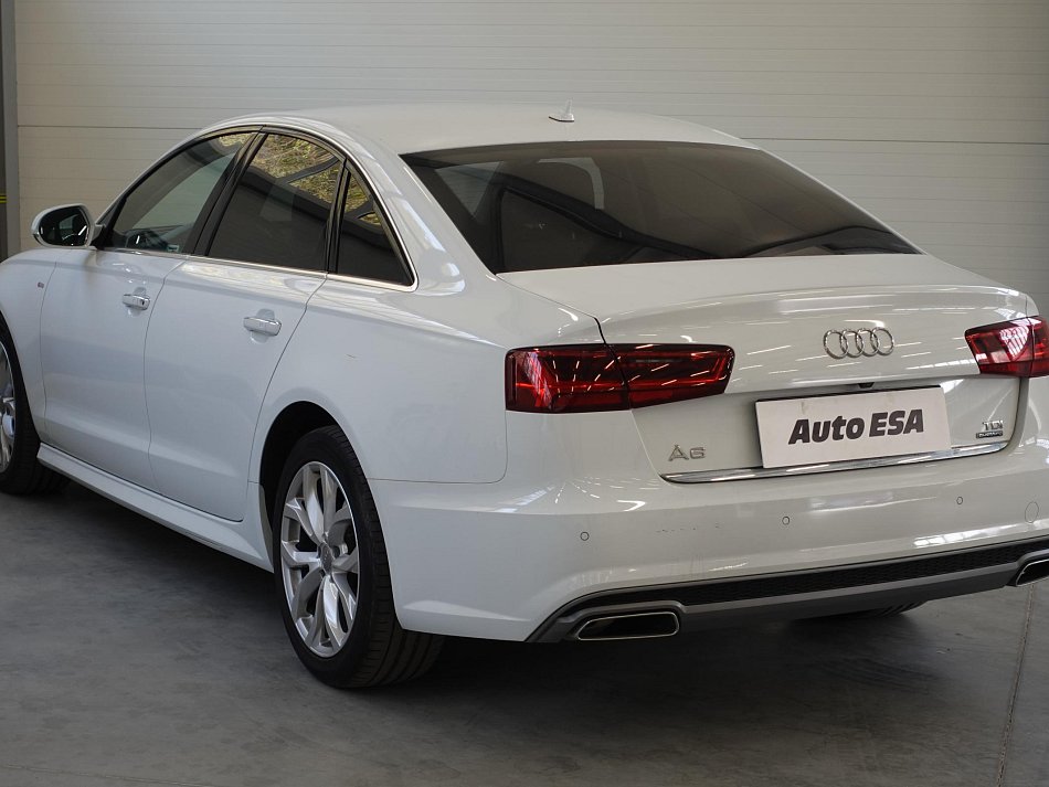 Audi A6 3.0TDi  quattro