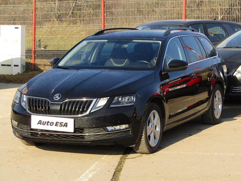 Škoda Octavia III 2.0TDi Style 4x4