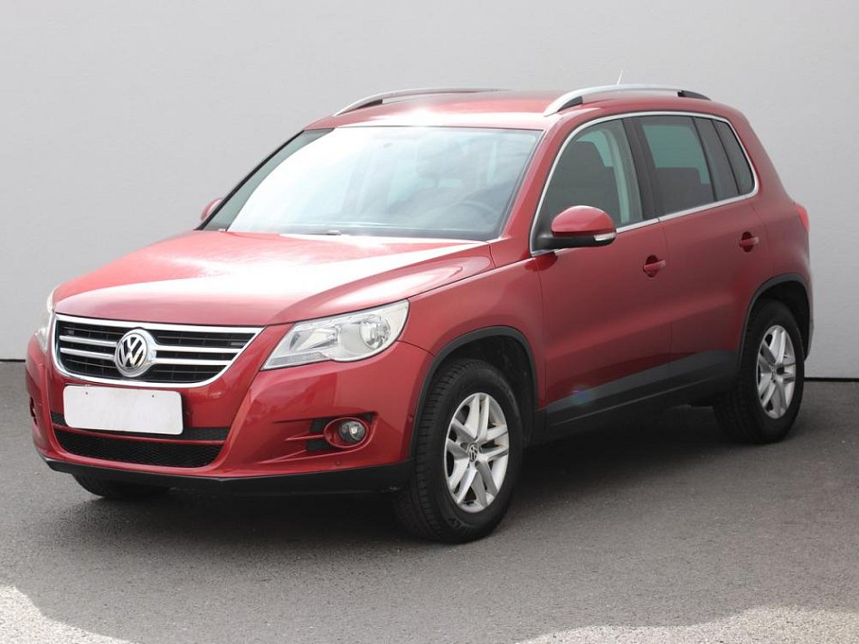 Volkswagen Tiguan 2.0 TDi  4motion