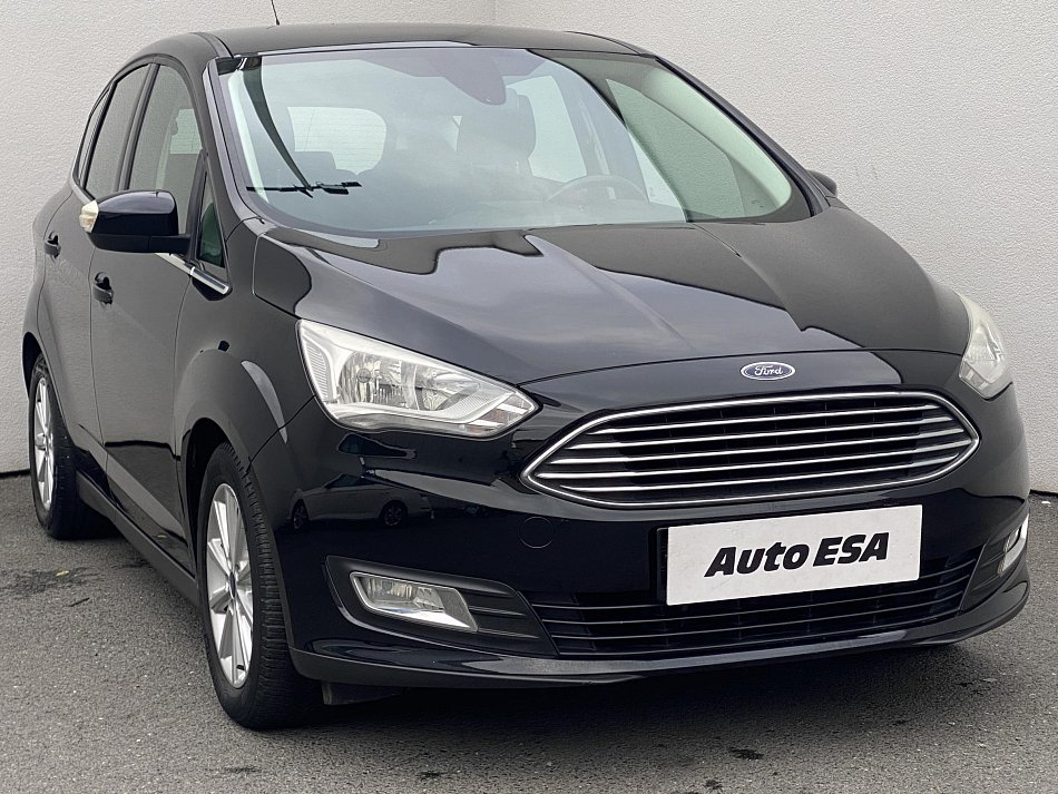 Ford C-MAX 1.5 TDCi Titanium