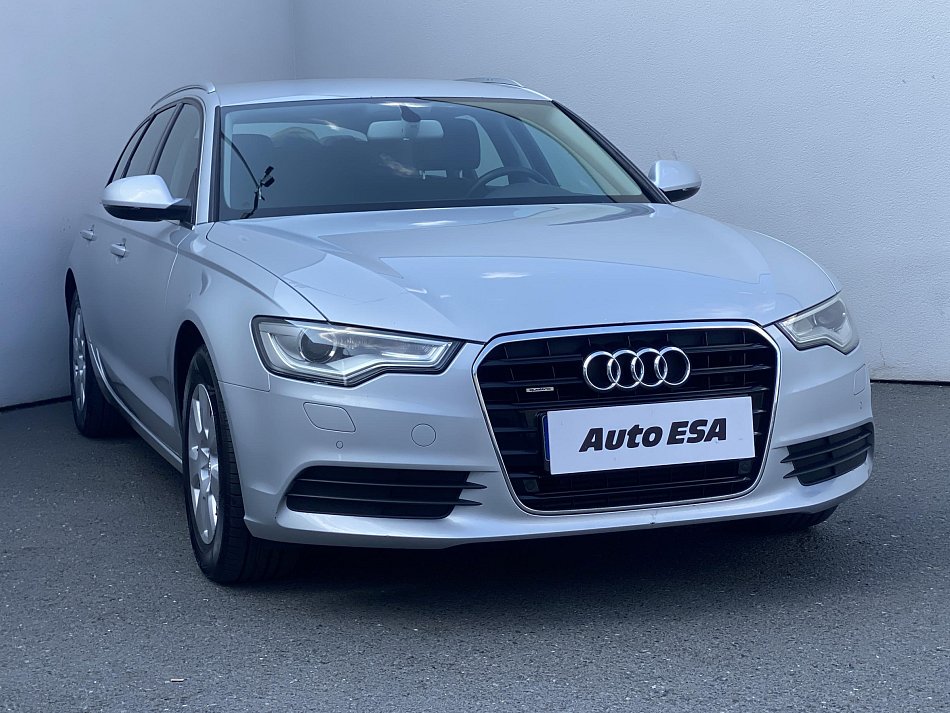 Audi A6 3.0TDi  Quattro