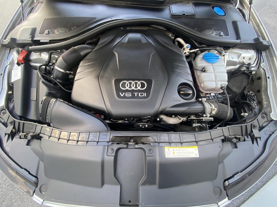 Audi A6 3.0TDi  Quattro