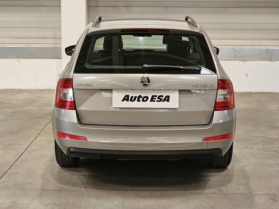 Škoda Octavia III 1.6TDi 