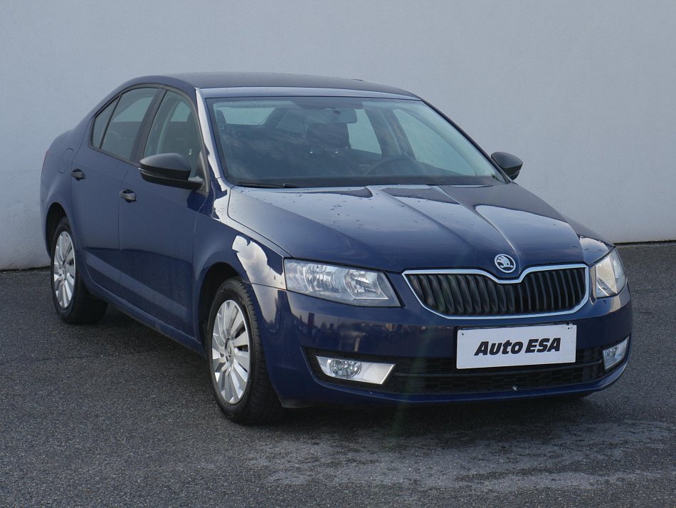 Škoda Octavia III 1.4G-TEC 