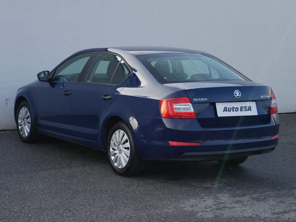 Škoda Octavia III 1.4G-TEC 